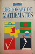 BOROWSKI. (E. J.) e J. M. Borwein. DICTIONARY OF MATHEMATICS.