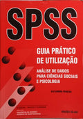 PEREIRA. (Alexandre) GUIA PRÁTICO DE UTILIZAÇÃO DO SPSS. [6.ª EDIÇÃO]