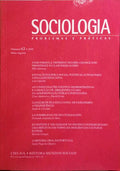 SOCIOLOGIA, PROBLEMAS E PRÁTICAS, N.º 63, MAIO-AGOSTO 2010.