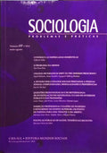 SOCIOLOGIA, PROBLEMAS E PRÁTICAS, N.º 69, MAIO-AGOSTO 2012.
