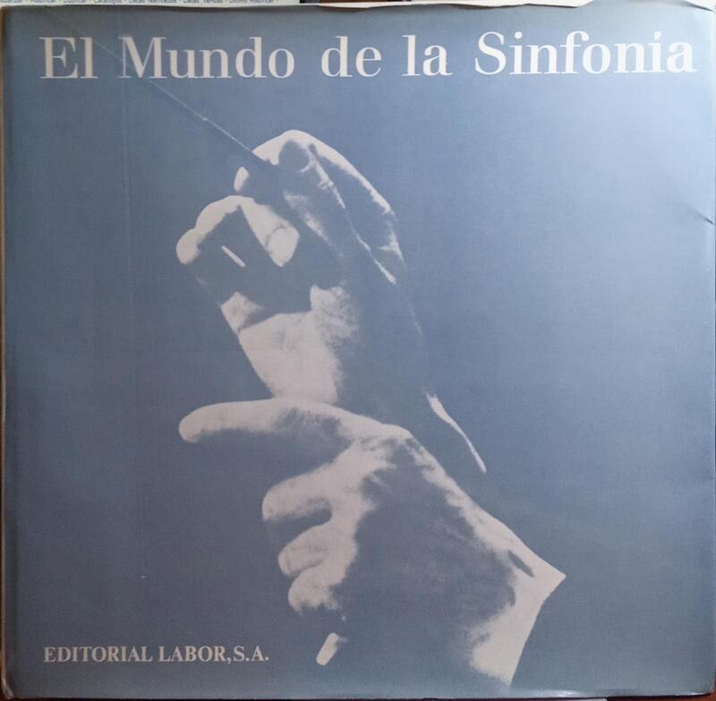 RAUCHHAUPT. (Ursula von) EL MUNDO DE LA SINFONIA.