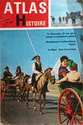 ATLAS HISTOIRE, N.º 46, JUILIET 1964.