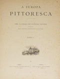 EUROPA (A) PITTORESCA. [2 VOLS.]