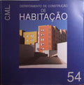 BOLETIM DO DEPARAMENTO DE CONSTRUÇÃO DE HABITAÇÃO DA C.M.L, 54.