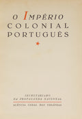 IMPÉRIO (O) COLONIAL PORTUGUÊS.
