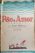 HAMSUN. (Knut) PÃO E AMOR.