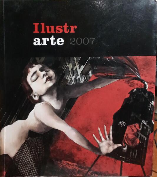 GODINHO. (Ju) e Eduardo Filipe. ILUSTRARTE, 2007.