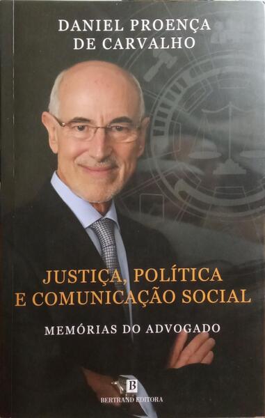 JUSTIÃ‡A, POLÃTICA E COMUNICAÃ‡ÃƒO SOCIAL. [1.Âª EDIÃ‡ÃƒO]