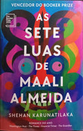 AS SETE LUAS DE MAALI ALMEIDA.