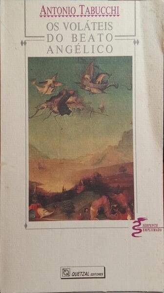 OS VOLÃTEIS DO BEATO ANGÃ‰LICO.