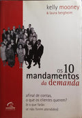OS 10 MANDAMENTOS DA DEMANDA.
