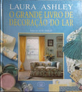 O GRANDE LIVRO DE DECORAÃ‡Ã•ES DO LAR.