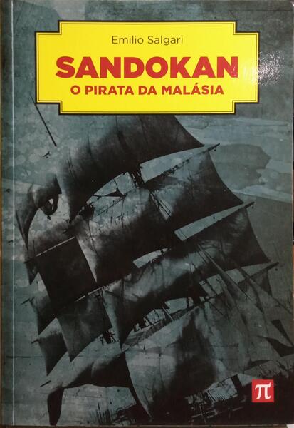 SANDOKAN, OS PIRATAS DA MALÃSIA.