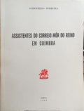 ASSISTENTES DO CORREIO-MÃ“R DO REINO EM COIMBRA.