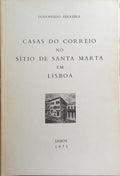 CASAS DO CORREIO NO SÃTIO DE SANTA MARTA EM LISBOA.