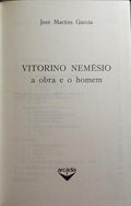 VITORINO NEMÃ‰SIO, A OBRA E O HOMEM.