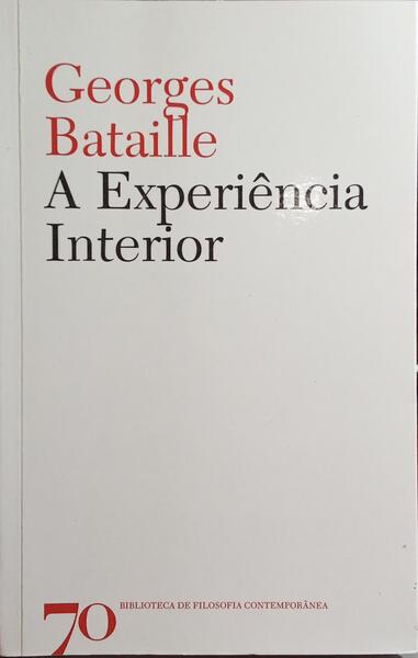 A EXPERIÃŠNCIA INTERIOR.