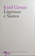 LÃGRIMAS E SANTOS.