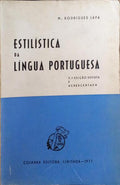 ESTILÃSTICA DA LÃNGUA PORTUGUESA. [9.Âª EDIÃ‡ÃƒO]