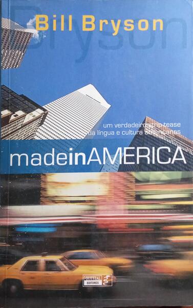 MADE IN AMERICA.