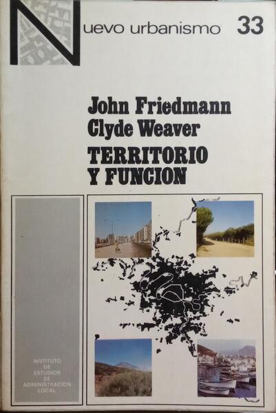 TERRITORIO Y FUNCION.