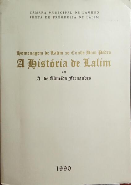 A HISTÃ“RIA DE LALIM.