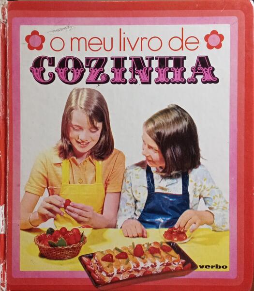MEU (O) LIVRO DE COZINHA.