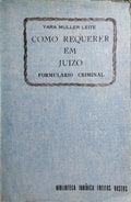 COMO REQUERER EM JUÃZO.