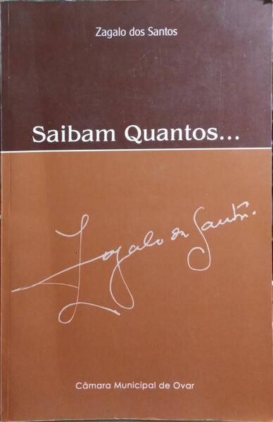 SAIBAM QUANTOS...