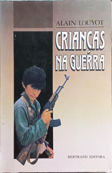 CRIANÃ‡AS NA GUERRA.