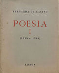 POESIA I, 1919-1969.