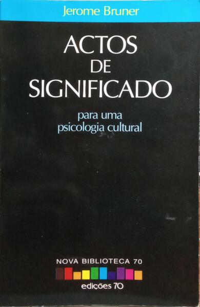 ACTOS DE SIGNIFICADO.