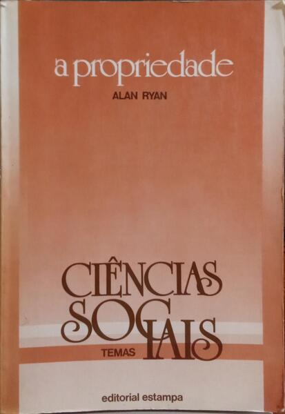 A PROPRIEDADE.