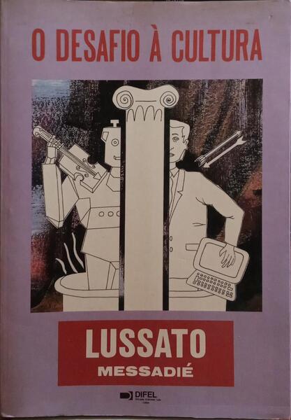 O DESAFIO Ã€ CULTURA.
