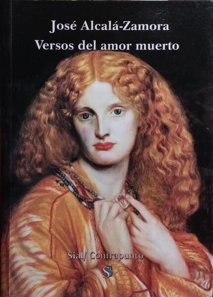 VERSOS DEL AMOR MUERTO.