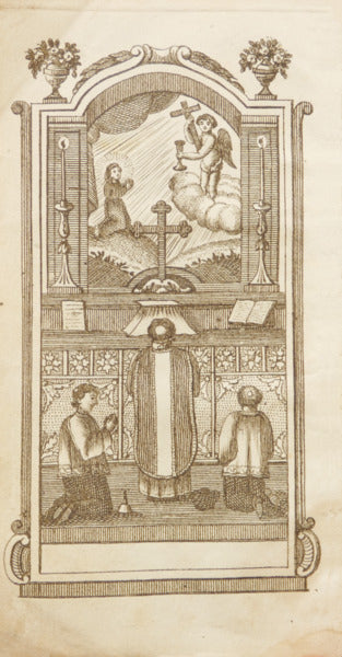 JORNAL (O) DO CHRISTAÕ SANTIFICADO PELA ORAÇÃO E MEDITAÇÃO.