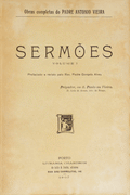 VIEIRA. (Padre António) SERMÕES. [15 VOLS.]