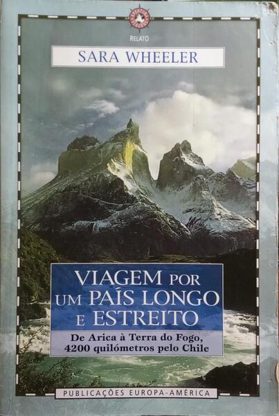 VIAGEM POR UM PAÍS LONGO E ESTREITO.