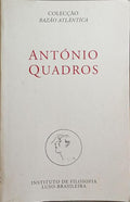 ANTÓNIO QUADROS.