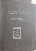 MORGAN BIRCHAL. (Hennio) ESQUEMAS DE LIÇÕES SOBRE «OS LUSÍADAS».