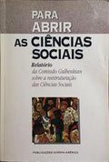 PARA ABRIR AS CIÊNCIAS SOCIAIS.