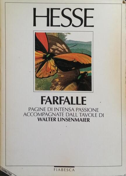 FARFALLE.