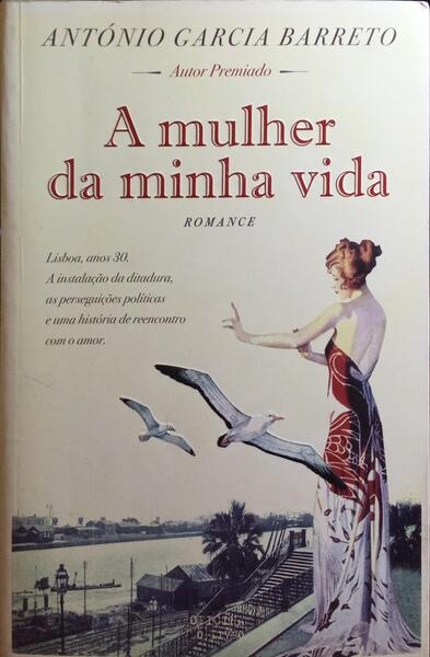 A MULHER DA MINHA VIDA.