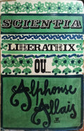 SCIENTIA LIBERATRIX OU... [BRO.]