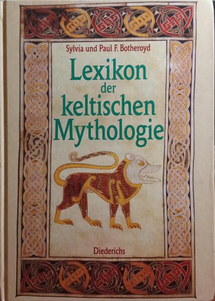 LEXIKON DER KELTISCHEN MYTHOLOGIE.
