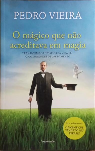 O MÃGICO QUE NÃƒO ACREDITAVA EM MAGIA.