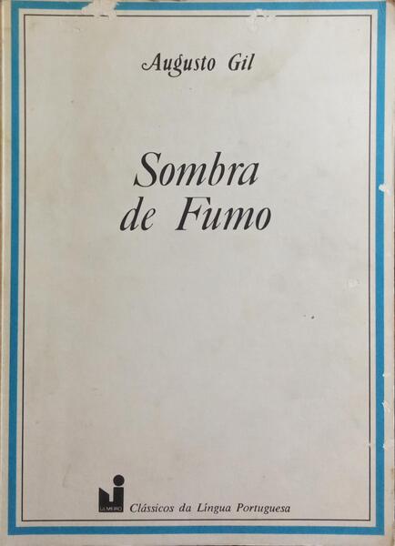 SOMBRA DE FUMO.
