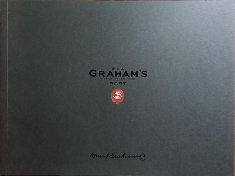 W. & J. GRAHAM & C.Âº OF OPORTO.