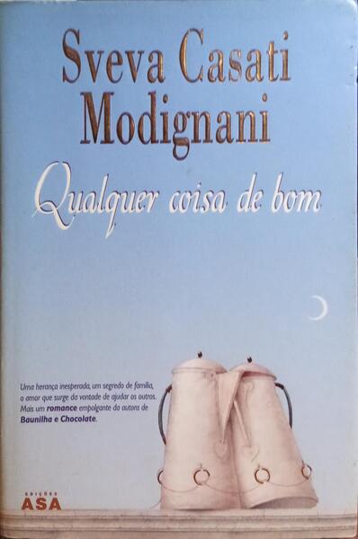 QUALQUER COISA DE BOM.