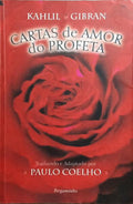 CARTAS DE AMOR DO PROFETA. [2.ª REIMP.]
